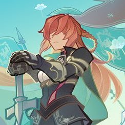 #原神 Timely Account for - The Lion Fang Knight/Grandmaster; ⚔️Vennessa⚔️ || veteran Mondstadt truther || #FixNatlan