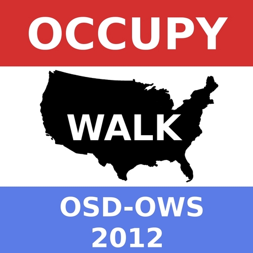 occupywalkusa's profile picture. Each step we take is a step that symbolizes the strength of simple action toward truth.
