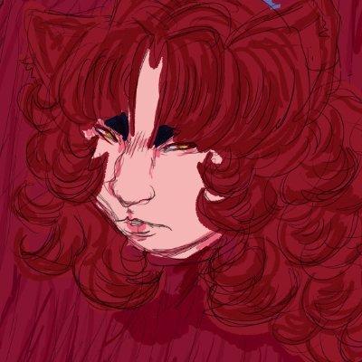 Puppet128034's profile picture. The day someone recognizes my artstyle (and when I find it myself💀) is the day I know I've made it in life.