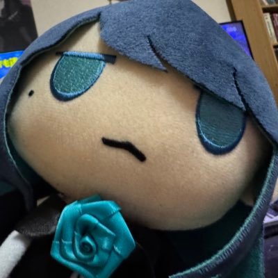 Adoismyprincess's profile picture. 🥀💙Ado is my best princess in the world💙🥀ドキドキ秘密基地会員💙推し@Ado1024imokenp￤Osaka.26歳.男.Adoちゃんファンの方と沢山交流したいです！無言フォロー失礼致します🙇‍♂️モナ横大阪福岡名古屋→万博→Hibana埼玉→Adoドームよだか全通