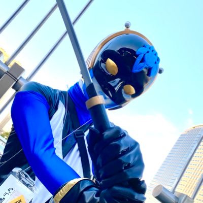 hpsptwi's profile picture. 戦隊・特撮・スパイダーマン・アメコミ・着ぐるみ/ガワレイヤー/たまに関東のコスイベに参加/アイコンは本人/コスプレ好きの方お気軽にフォローして下さい/DM受付中