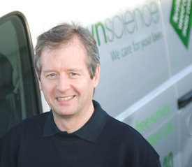 lawnmanwirral's profile picture. Ongoing advice, a more personal service together with a 100% guarantee - for all your Lawncare needs on the Wirral