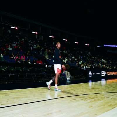 Jamarri Simpson Profile