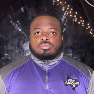 Football & Track Trainer & Coach l Level 2 USATF Coach l H Town Hurricanes l Sprints, Relays, and Long Jump Coach l