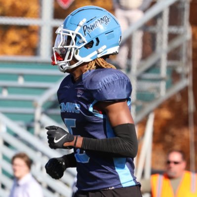 Matthew 6:34✝️ 6’1 CB 2023(All MSFL 2nd-Team)(All Freshman 1st Team)