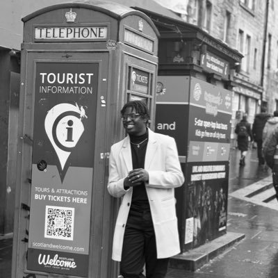 Project Manager|| @ticketbayng|| Business|| Promoting Events Around 🇬🇧🏴