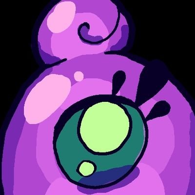 Gooby (27) here with bad memory 💜problems art anxiety and back pain
I try to be kind and I hope you will too💜