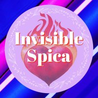 𝕀𝕟𝕧𝕚𝕤𝕚𝕓𝕝𝕖 𝕊𝕡𝕚𝕔𝕒 【3/15〜鍵垢（解錠未定）】 (@invisible_spica) 's Twitter Profile Photo