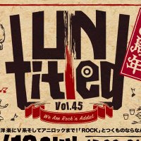 untitled ～OSAKA ALL ROCK DJ EVENT～ #あんたい (@untitled_rockdj) 's Twitter Profile Photo