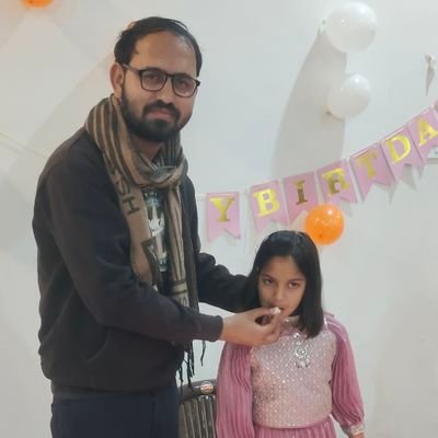 Prashant Kumar Rajan ЁЯП╣ Profile
