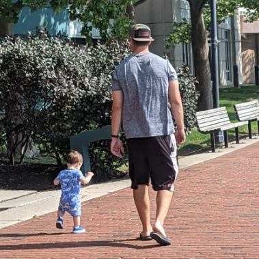 LiveLaughDad's profile picture. #1 Job in the World=Dad