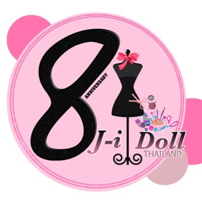 Wherever you are in the world, we’re ready to deliver you the happiness at your front door.☺️ 📌 Facebook : J-i doll 📌 Thailand. #reviewJiDoll