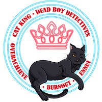 MistressCha || #SaveDeadBoyDetectives (@mistresscha) 's Twitter Profile Photo MistressCha || #SaveDeadBoyDetectives (@mistresscha) 's Twitter Profile Photo