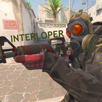 INTERLOPER CS Profile