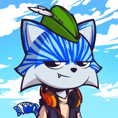 RickyyBye's profile picture. 币圈流浪少年，一个小韭菜的自我学习，希望有一天能融入这个大家庭！