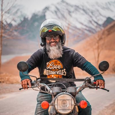 Accidental Writer | Unabashed Dreamer | Analog Soul in a Digital World | Renewing my bond with the road, one tank of fuel at a time
