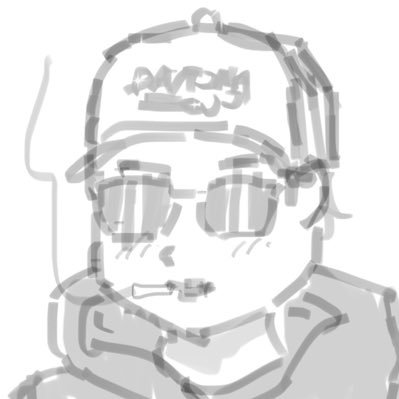 im not real btw
