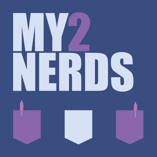 A podcast about nerdy things featuring Rich, Daniel, and Justin.