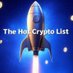 The Hot Crypto List (@hotcryptolist) Twitter profile photo The Hot Crypto List (@hotcryptolist) Twitter profile photo