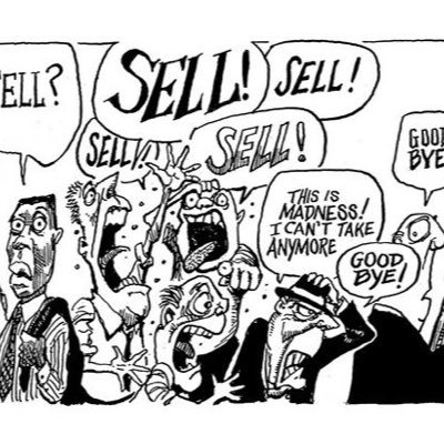 “The stock market is there to serve you and not to instruct you” — Warren Buffet