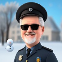 Chief John Minor Ret. (@silverpd01) 's Twitter Profile