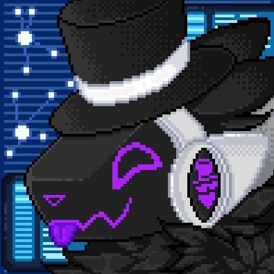 🎩I post Protogen memes 🎩
Level 19 {5/27/06}
The Dapper Protogen goofball!
(Any Pronouns)
#FlyHighBlu 🕊️
Banner made by @Nostalgen