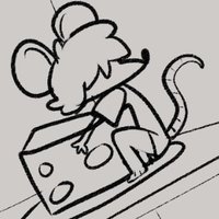 Funny Gay Rat (@lewdert) 's Twitter Profile Photo