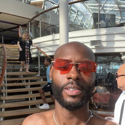 MrCamPatterson's profile picture. Certified Personal Trainer 🏋🏾, Dad 👨🏿, Husband 🤵🏿‍♂️