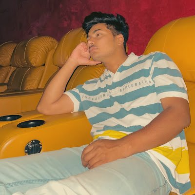 lazycoder2099's profile picture. On learning journey!!