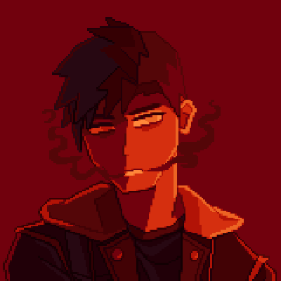 Sleep deprived artist who likes the Nether
šØā¢ 3D/pixel artist
šā¢ Artist for @OriginRealms
š„⢠Nether enthusiast