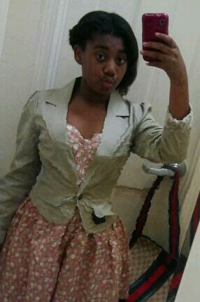 Life is 2 short 2 be sittin around miserable worryin bout wat ppl will say bout u,so wat u need to do is loosen up cause nobody can judge us like he^can!!!