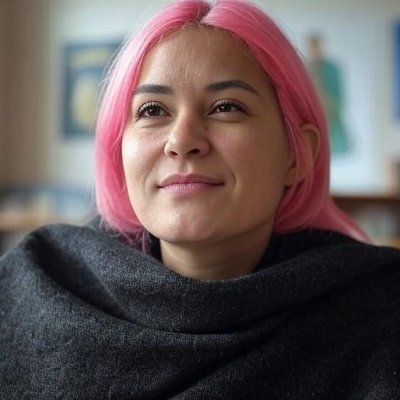 Transqueer-Lesbian, BIPOC, Latinx, Neurodivergent, Public Theologian and Intimacy Coach, Dilating Religiously