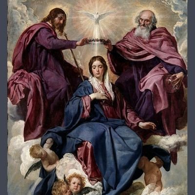 Mary is the most slandered, libelled, and denigrated woman in the history of the world. Here's some Christans attacking Our Lady.