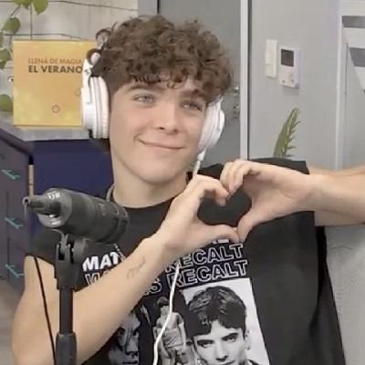 amo lsdln y conocí a rocco posca,agus pardella,juanicar y benja segura😭💗💖