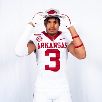 Quentavius Scandrett athlete profile head shot
