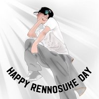 HAPPY RENNOSUKE DAY (@happyrenno_day) 's Twitter Profile Photo HAPPY RENNOSUKE DAY (@happyrenno_day) 's Twitter Profile Photo