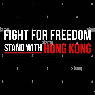 HKerinUS's profile picture. We the HongKonger (HKer) in US