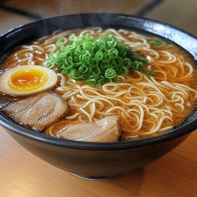 ラーメン大好きな男です。ラーメン好きな方々と繋がりたくてXを始めてみました。まだ初心者ですが、宜しくお願い致します!