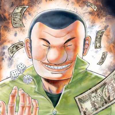 Baken__Hancho's profile picture. 競馬は"展開"が9割なんだよ、カイジくん。