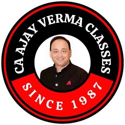 ClassesAjay's profile picture. India's leading institute for CA/CMA & CS offering top-notch coaching focused on conceptual understanding and in-depth knowledge.