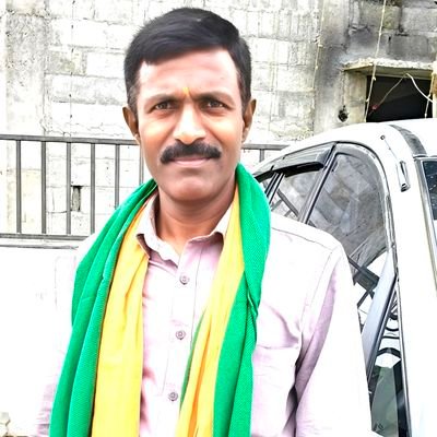 ಬಿಜೆಪಿ ಜಿಲ್ಲಾ ಸಹವಾಕ್ತರರು, ಮಂಡ್ಯ ಜಿಲ್ಲೆ.
ಮಾಜಿ ಭೂನ್ಯಾಯ ಮಂಡಳಿಯ ಸದಸ್ಯರು. ಮಳವಳ್ಳಿ ತಾಲ್ಲೂಕು. 🚩ಜೈ ಶ್ರೀರಾಮ್ 🚩