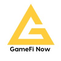 GameFi Now (@gamefinow) 's Twitter Profile Photo GameFi Now (@gamefinow) 's Twitter Profile Photo
