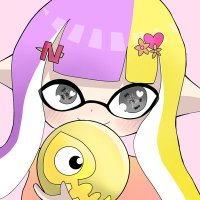 ナロン / Naron (@naron_salmonrun) Twitter profile photo