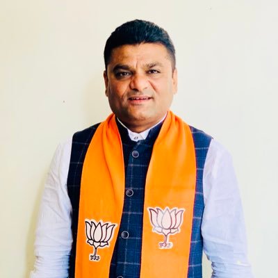 bharat_galani's profile picture. President (Ward 17 Puna East) BJP Surat City