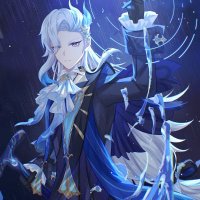 Neuvillette🌊 (@judgefontaine) 's Twitter Profile
