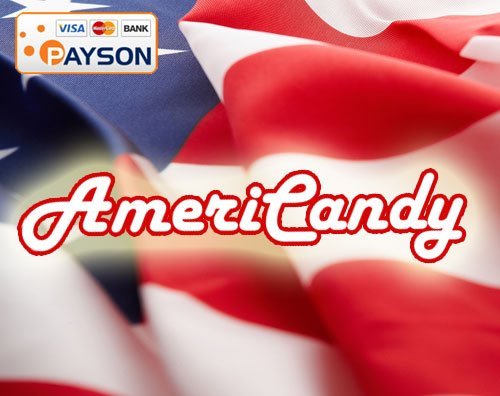 Härligt amerikanskt Godis på nätet! Låg frakt!