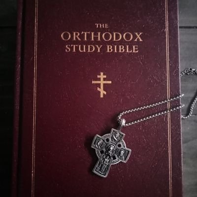 Ortho-dad Catechumen. New Zealander. Can be cringe.
Gidday