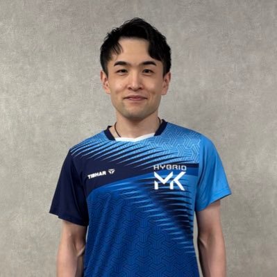 kj_naoto's profile picture. 卓球ROOM MKコーチ &健太塾運営スタッフ/試合分析ツール「T.T.LOG」開発/経歴 : 深沢中→作新学院高→東洋大→TEAM ZERO→T.O.M卓球倶楽部(小平店)→現在 / 【健太塾】の詳細はこちらから↓