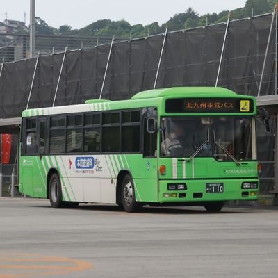 wakamatsu1401's profile picture. 北九州市営バス//西鉄バス/北九州モノレール/オリックス #61