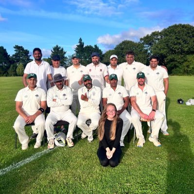 We are a friendly cricket team that runs 2 teams in the Sussex cricket league
